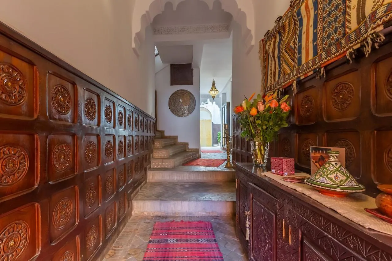 Penzion Riad Amin Marakéš