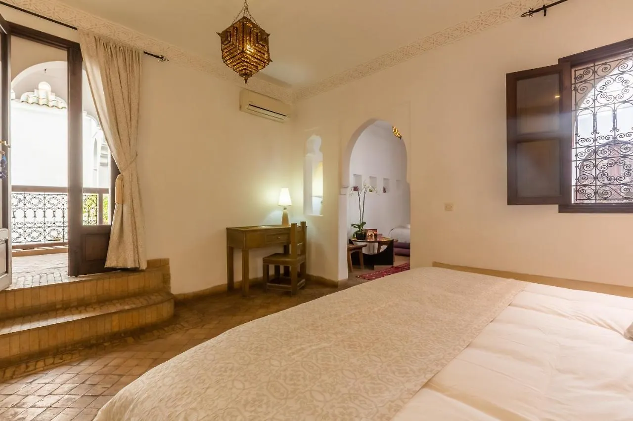 Riad Amin Marakéš 4*,  Maroko