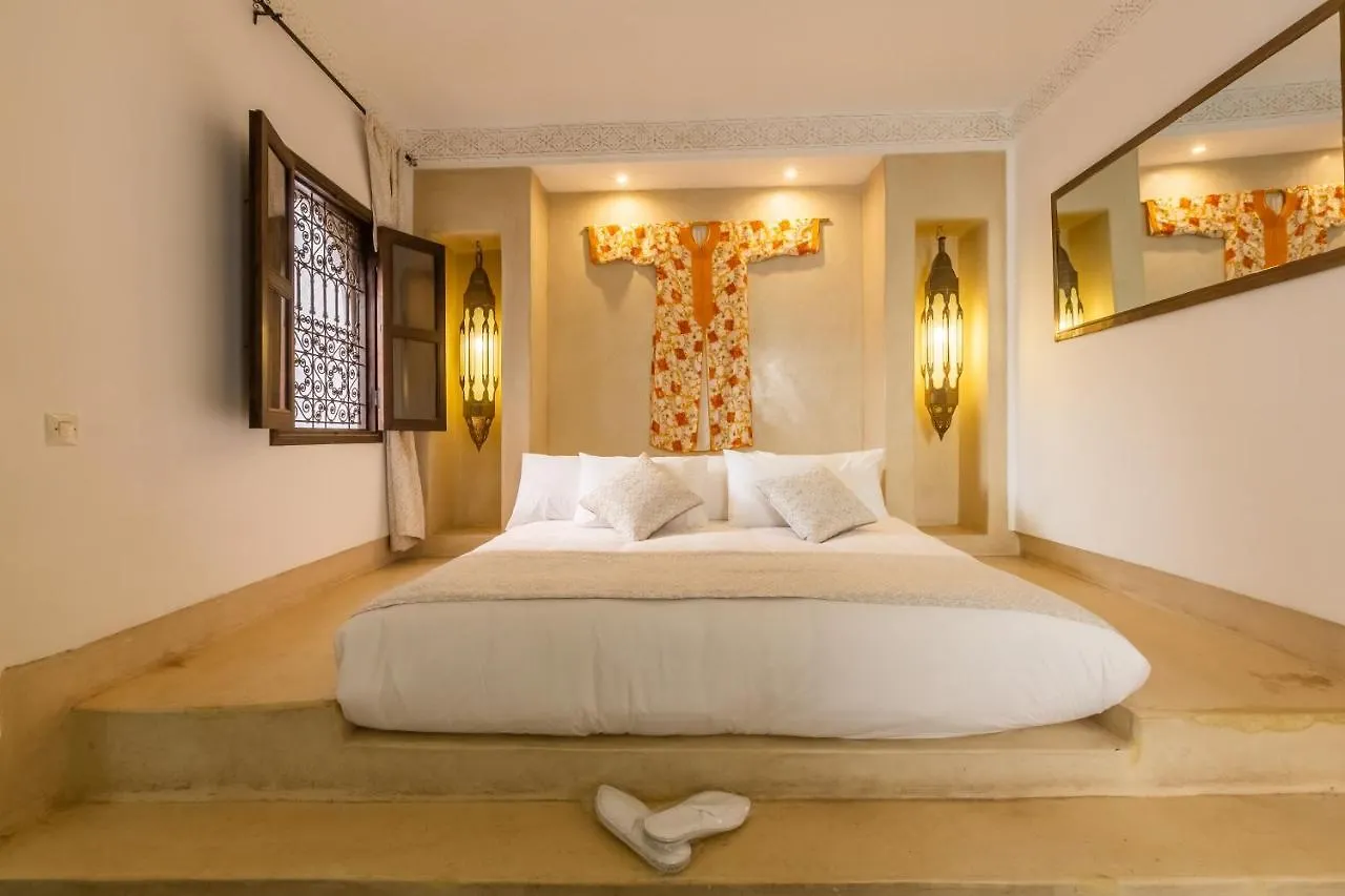Riad Amin Marakéš Penzion