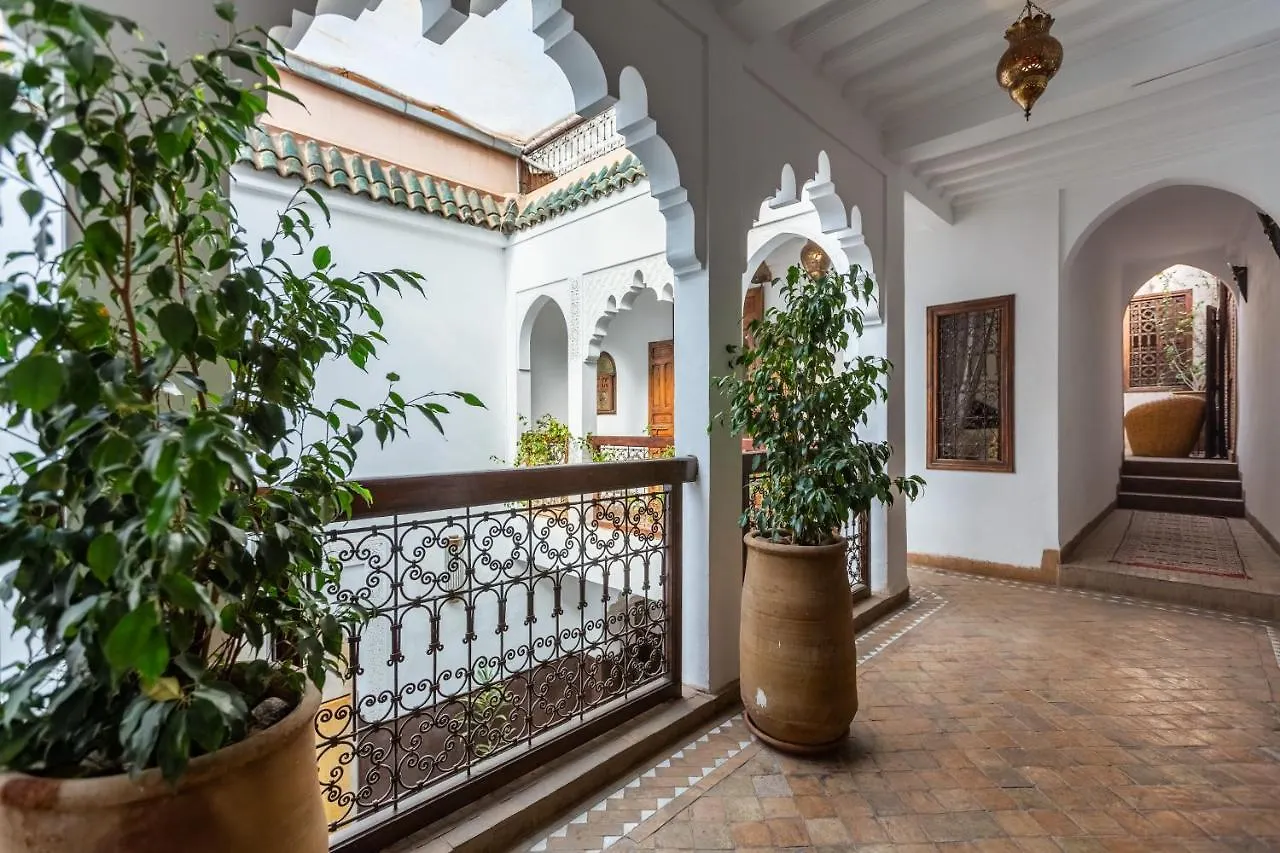 Riad Amin Marakéš