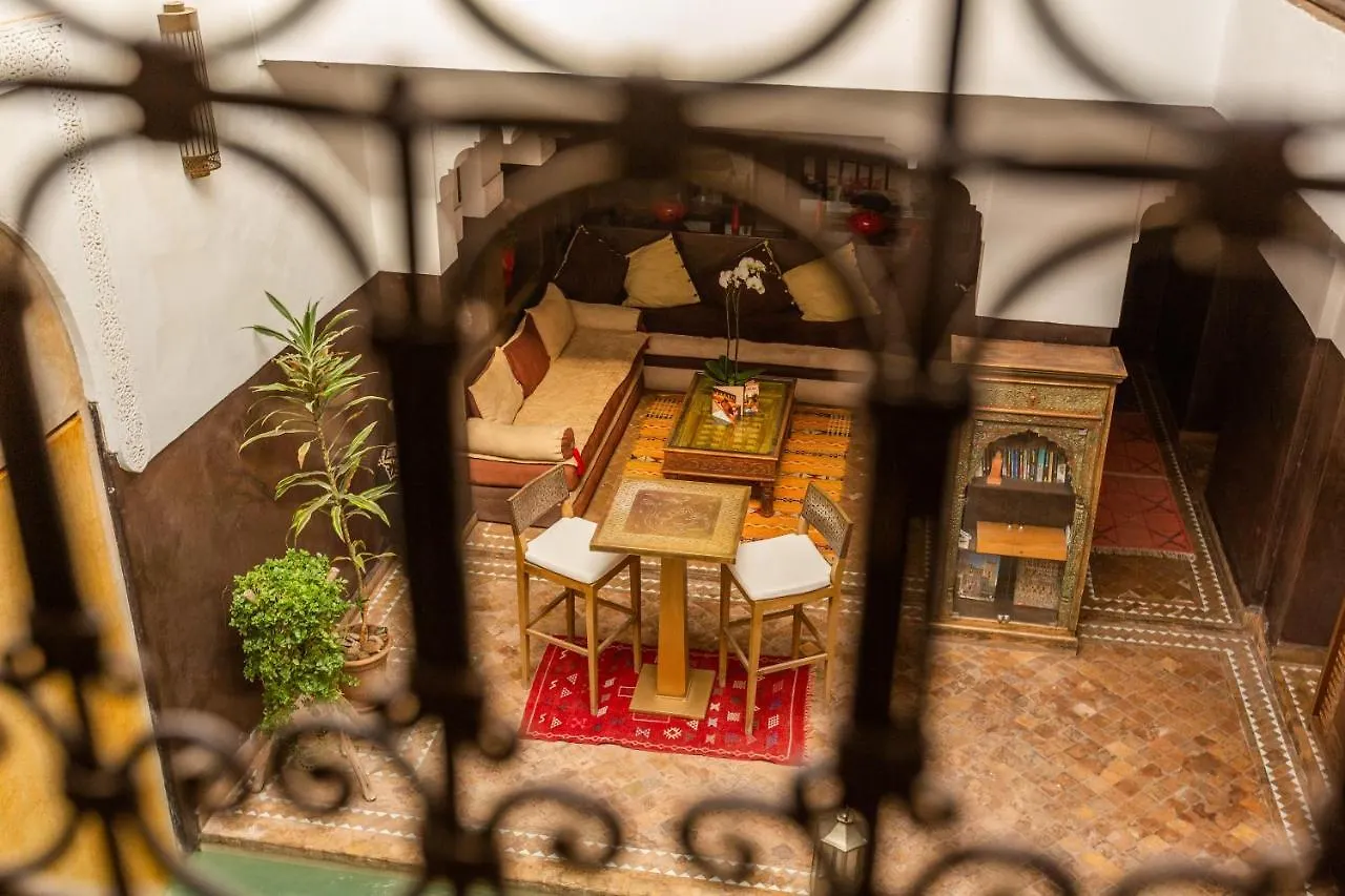 Penzion Riad Amin Marakéš