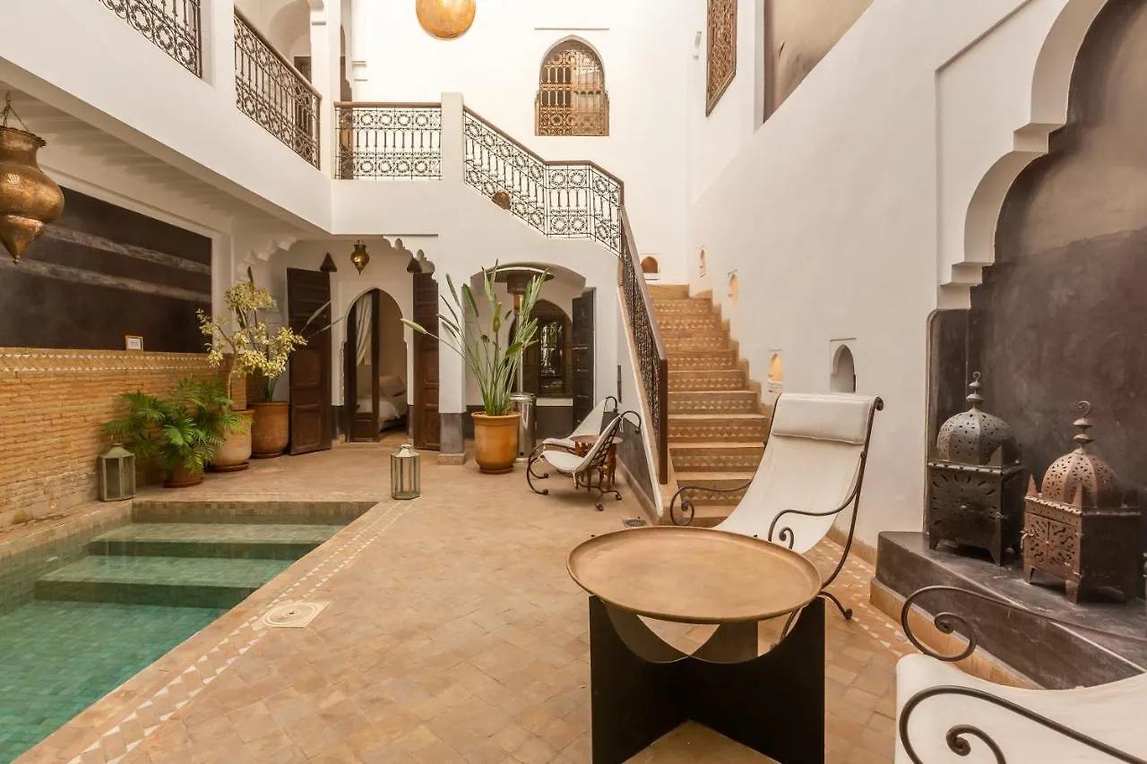 Riad Amin Marakéš 4*,