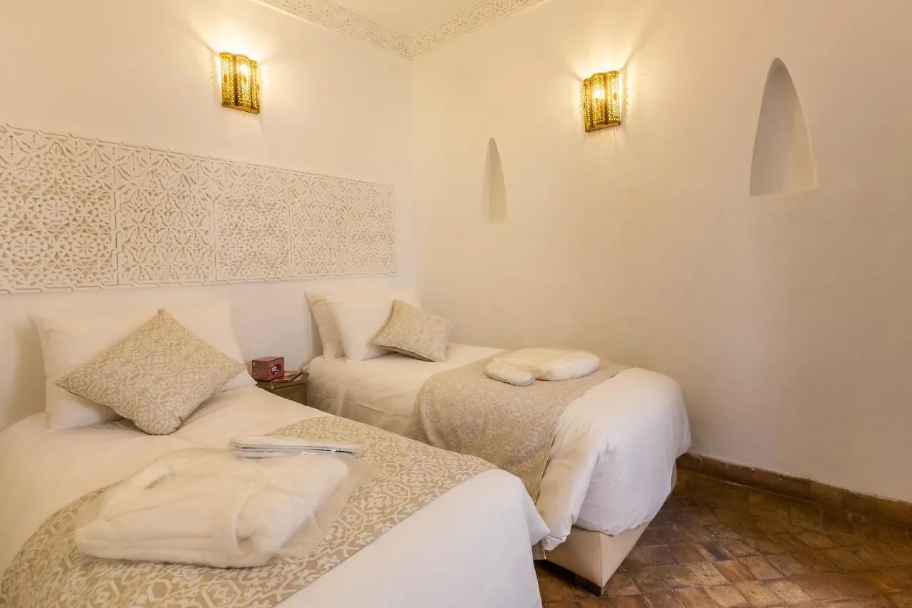 Penzion Riad Amin Marakéš