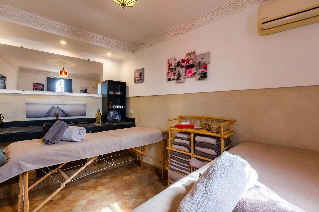 Riad Amin Marakéš 4*,  Maroko