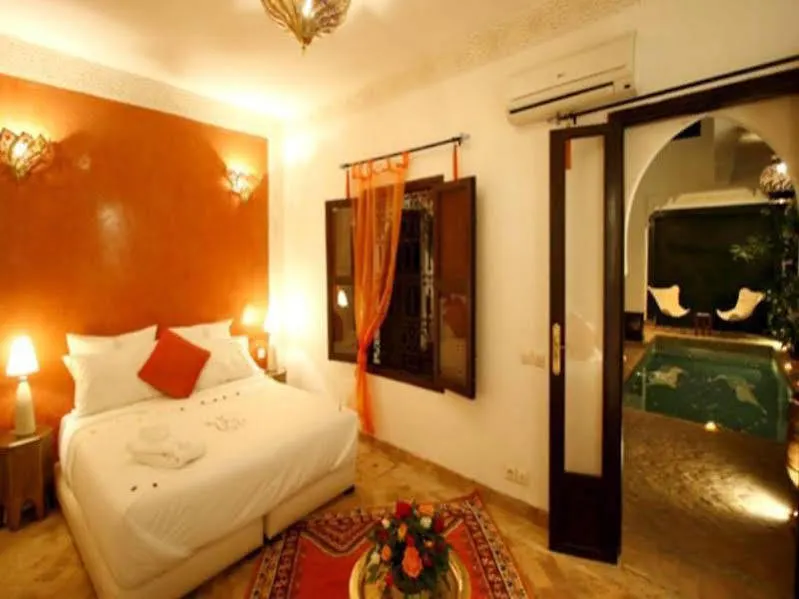 Casa de hóspedes Riad Amin Marraquexe