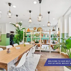 *** Hotel Becozy Self Check-in An Der Messe Schweiz