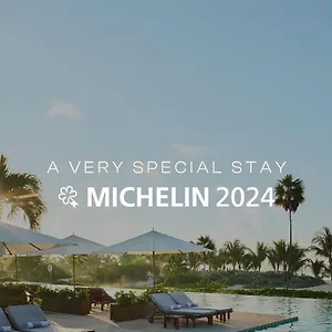 ***** Resort Chable Maroma Mexiko