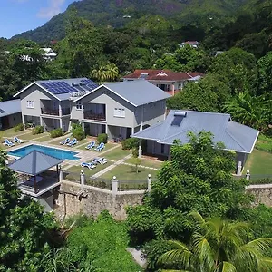 *** Gasthof Bambous River Seychellen