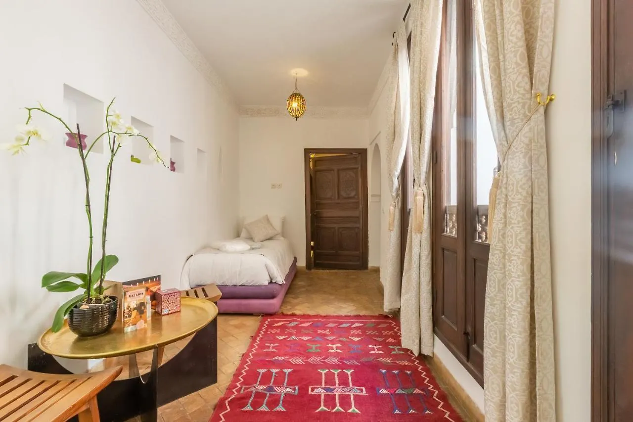 Riad Amin Marrákes 4*,  Marokkó
