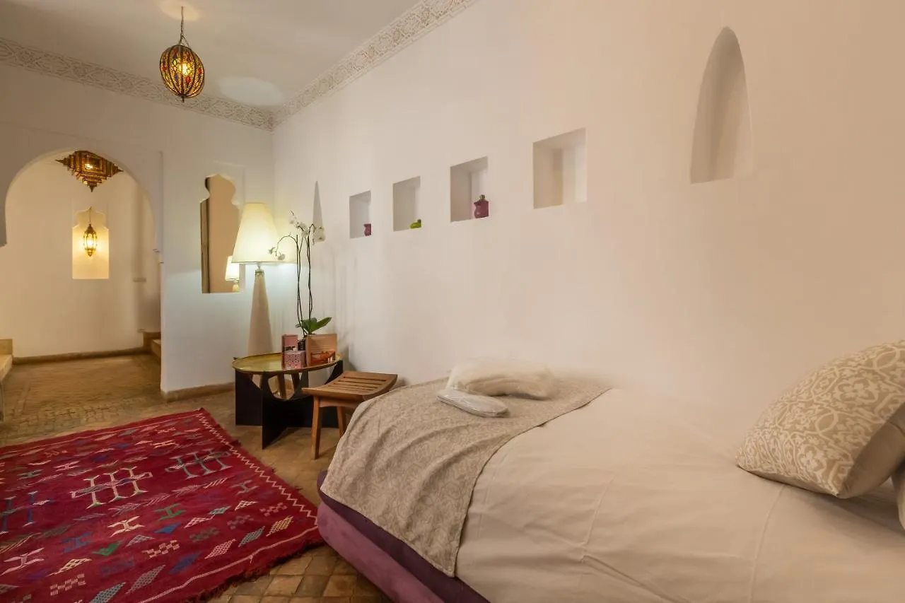 **** Vendégház Riad Amin Marrákes Marokkó