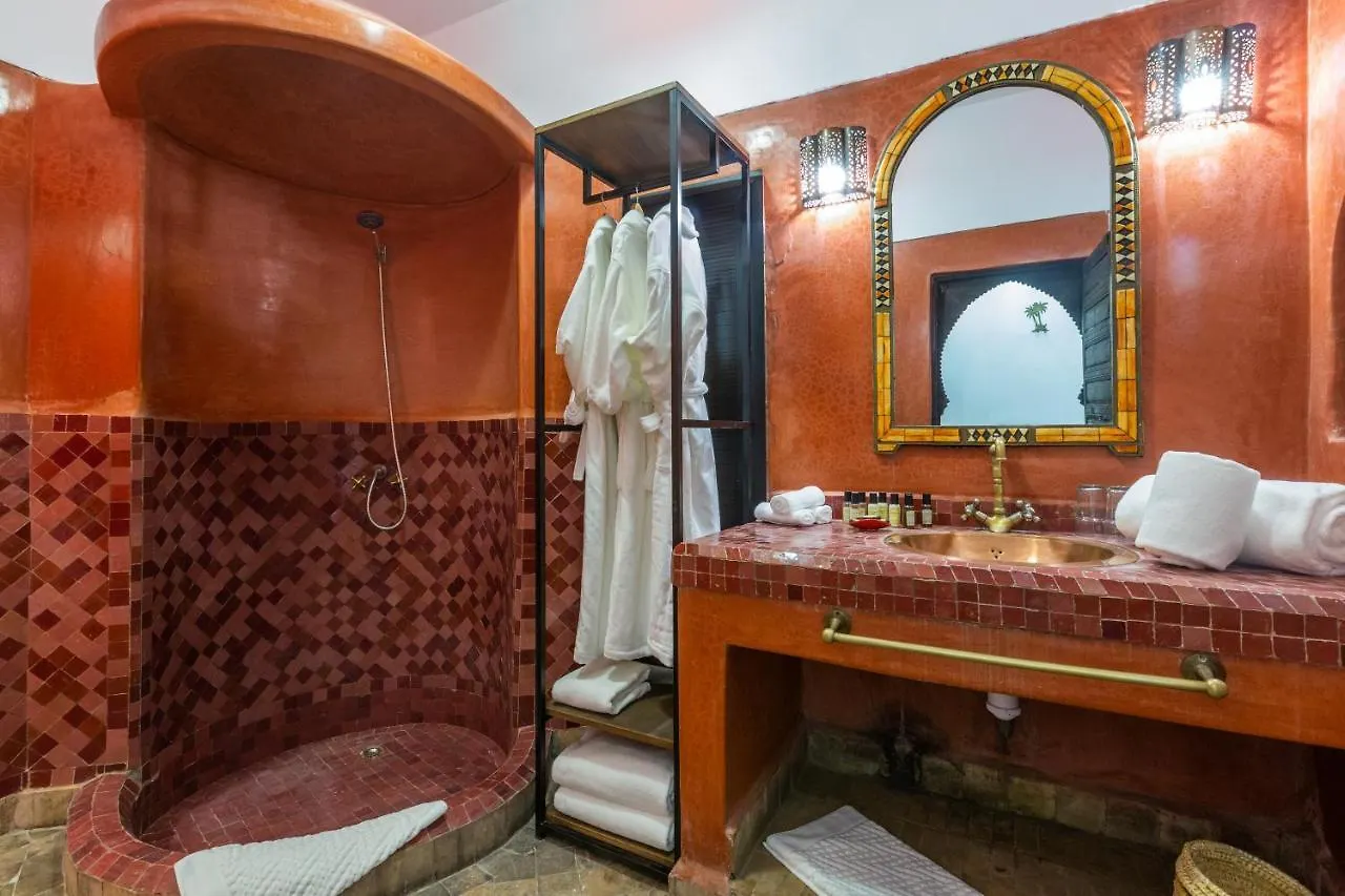 Riad Amin Marrákes Marokkó